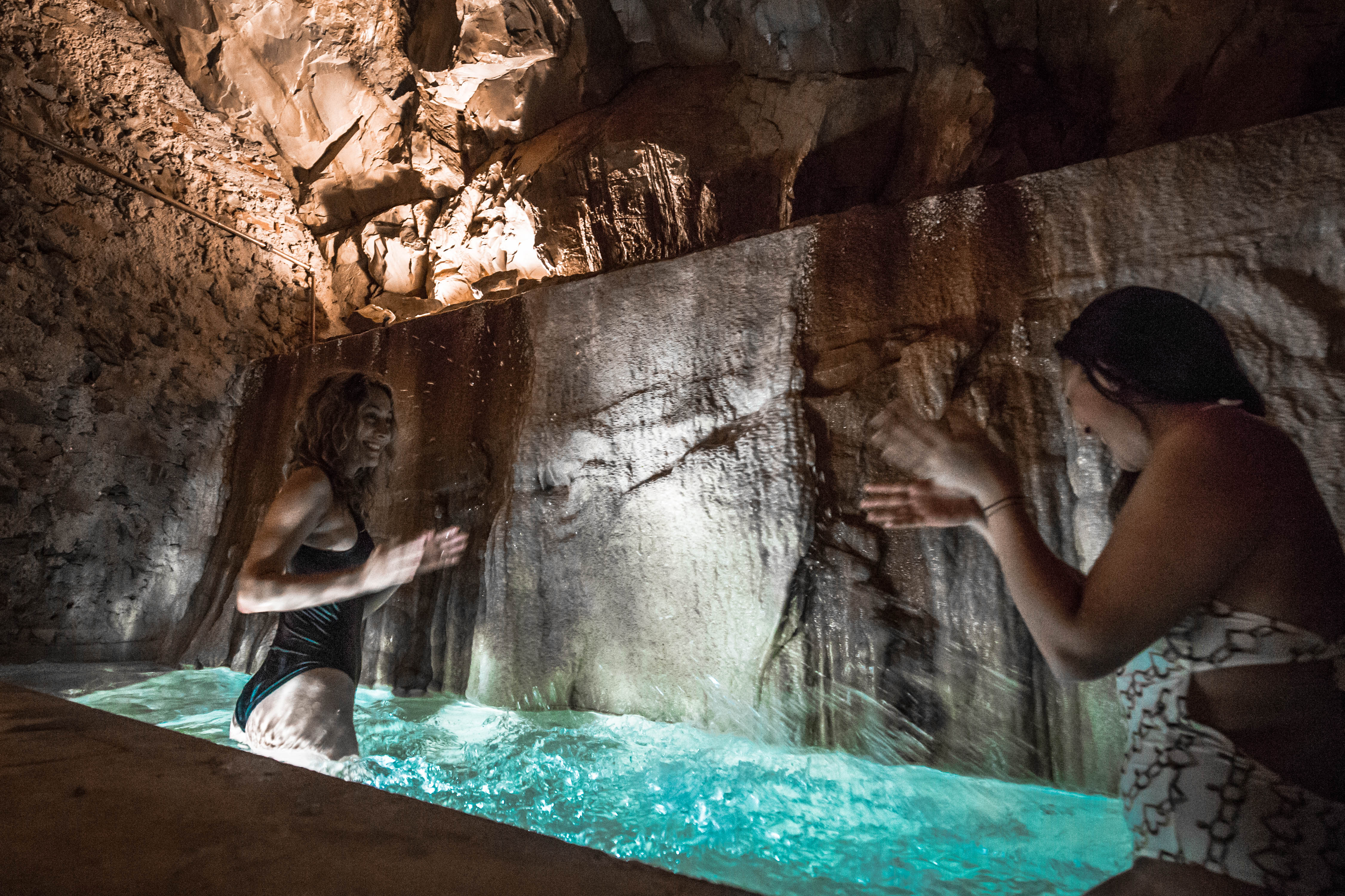 Bagni di Pisa_The Grand Duke’s Thermal Grotto