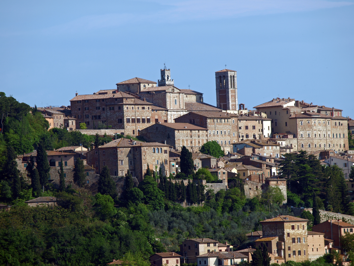 Tuscan Route