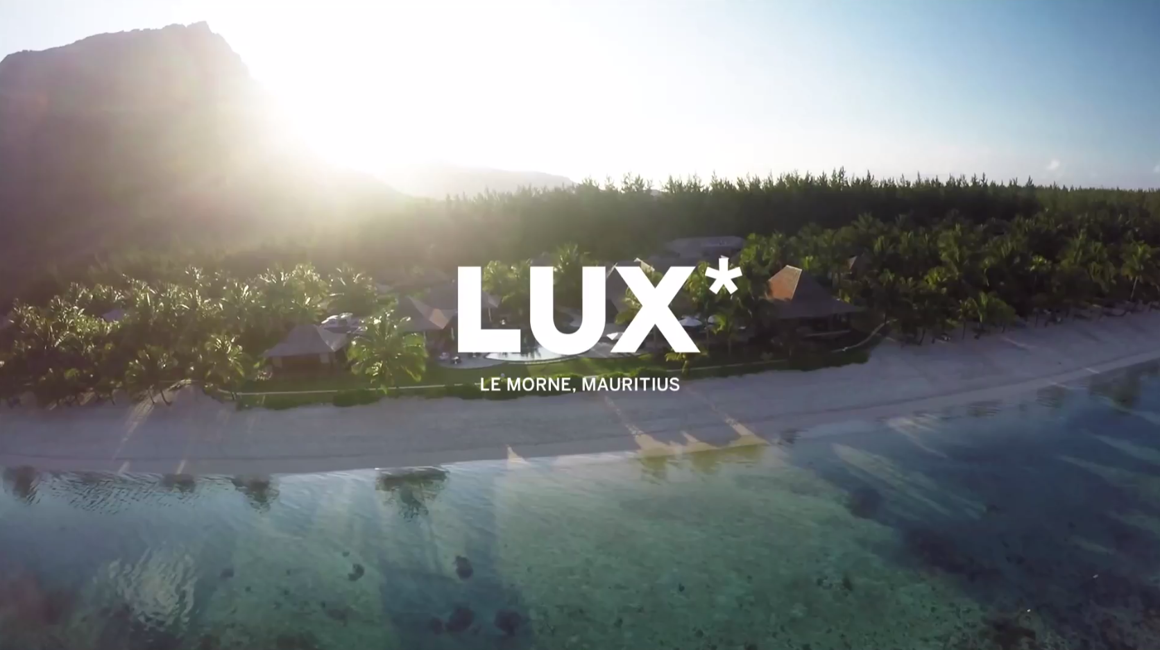 LUX* Le Morne