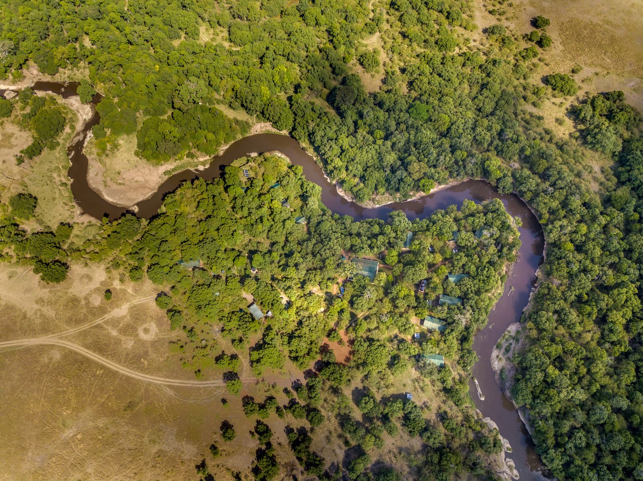 Mara Legends Camp