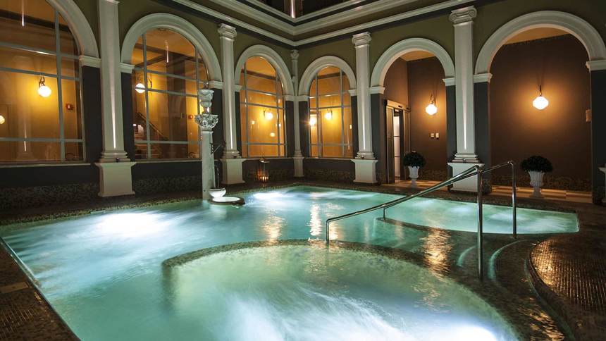 Hotel Bagni di Pisa