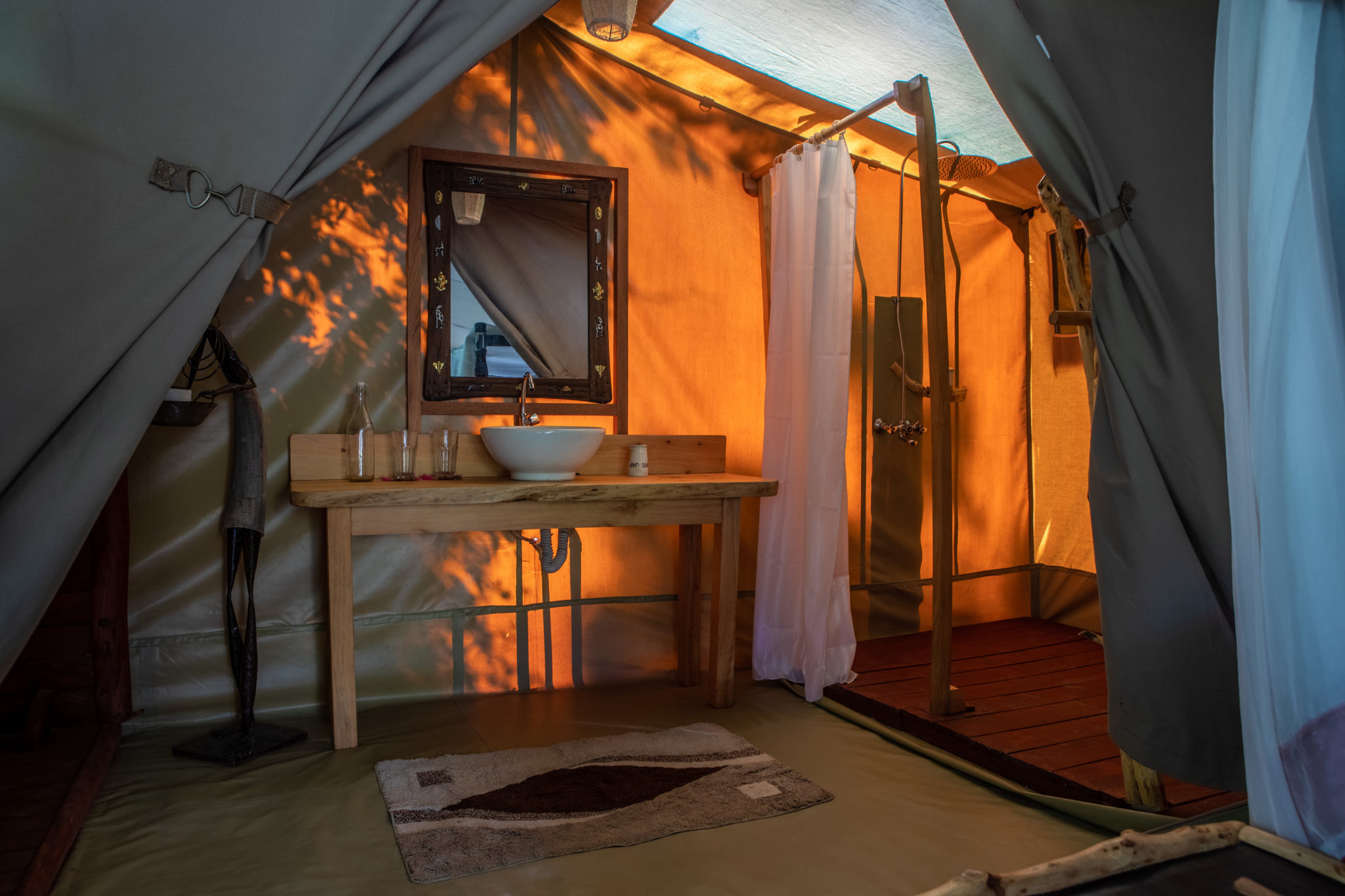 Mara Legends Camp