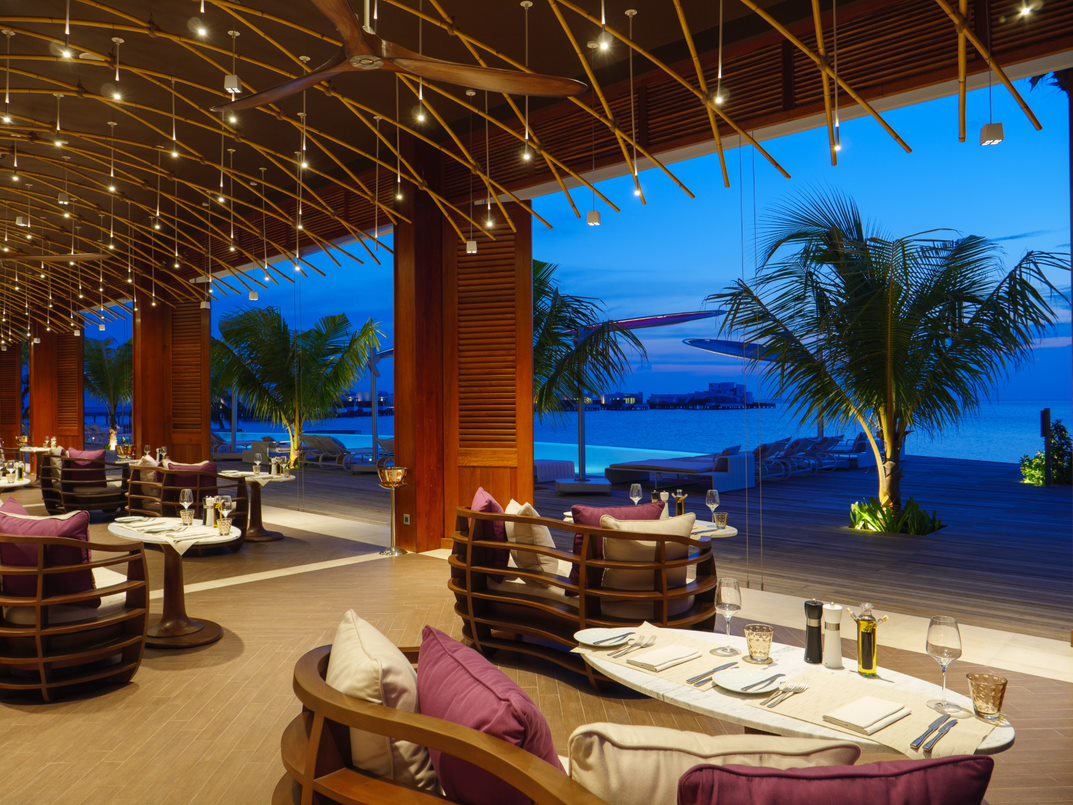 LUX* North Malé Atoll