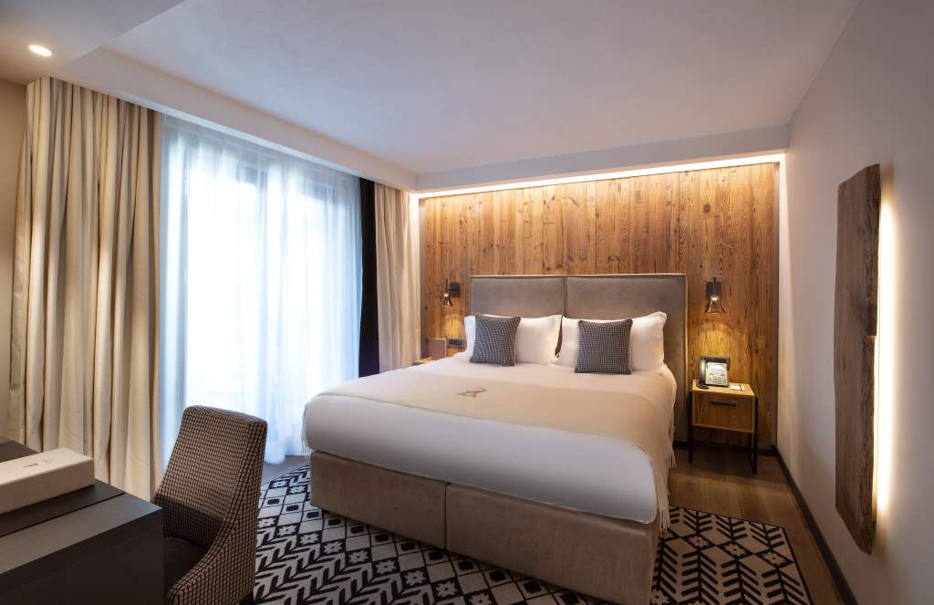Hotel Le Massif