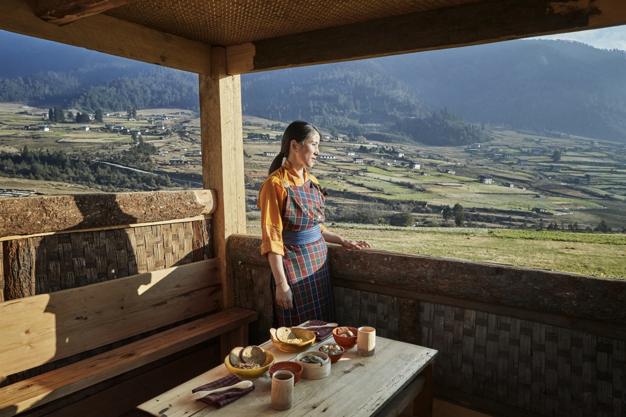 Gangtey_Buckwheat_Hut_Six_Senses_Travel_Deluxe