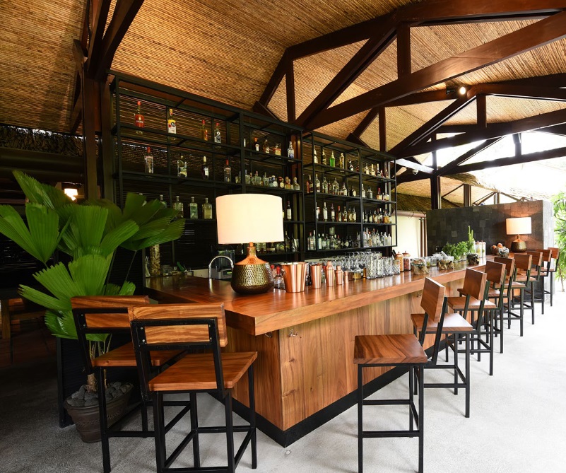 Costa_Rica_Tabacón_Thermal_Resort_Bosque Bar
