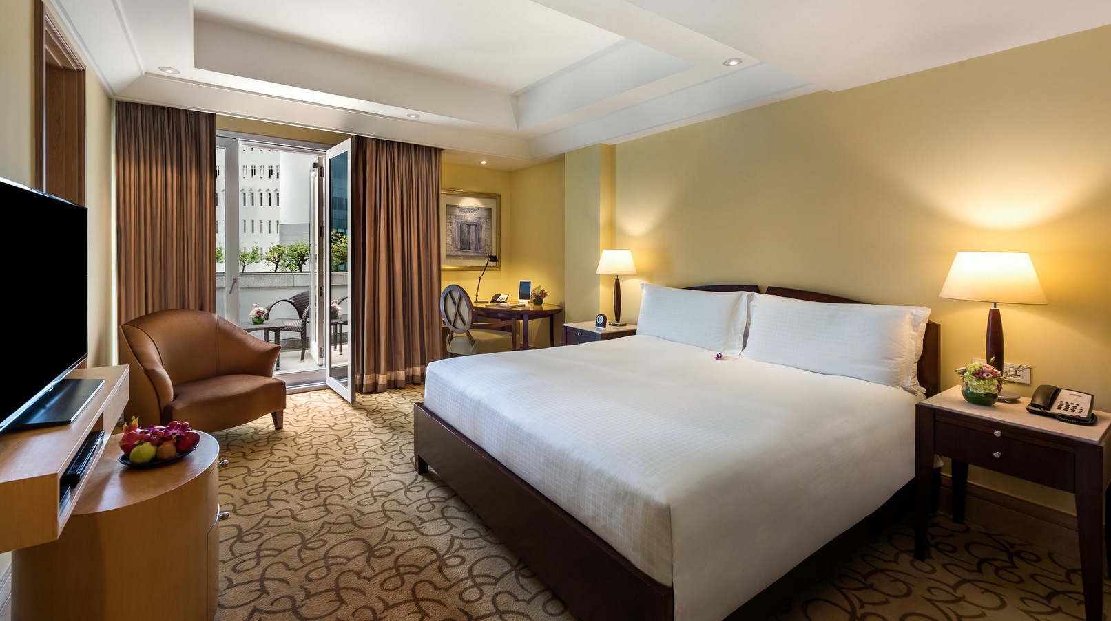 Fullerton_Singapur_Travel_Deluxe_Heritage room