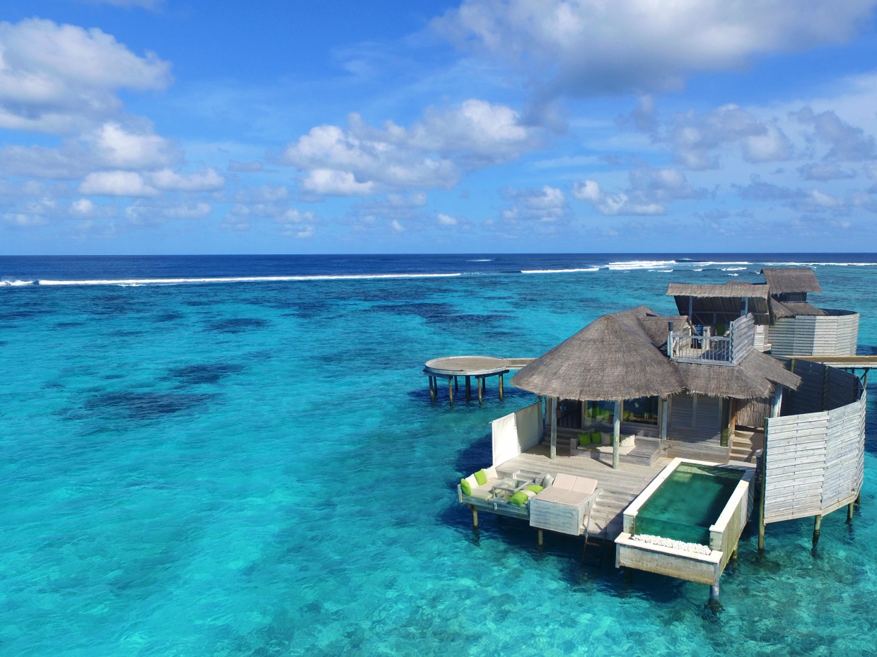 Six Senses Laamu - Eine Reise auf die Malediven - Travel Deluxe