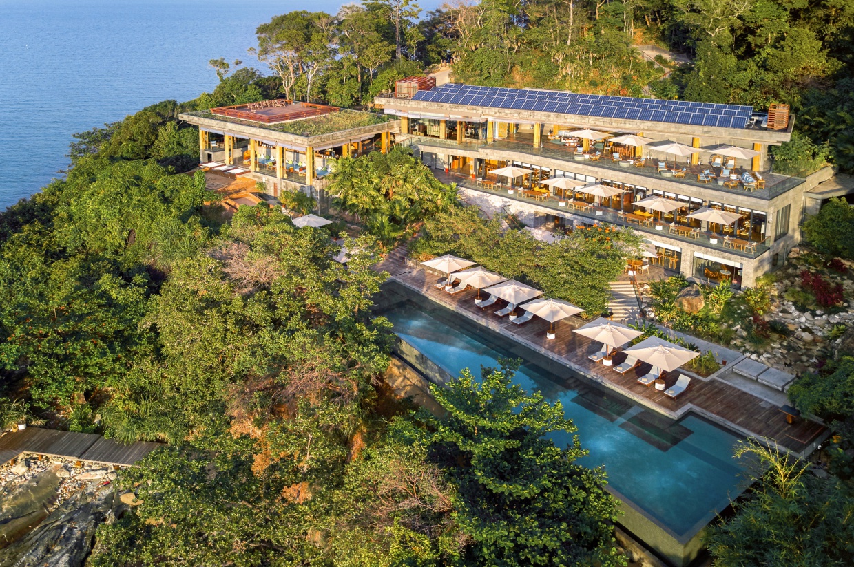 Six Senses Krabey Island Kambodscha Travel Luxe