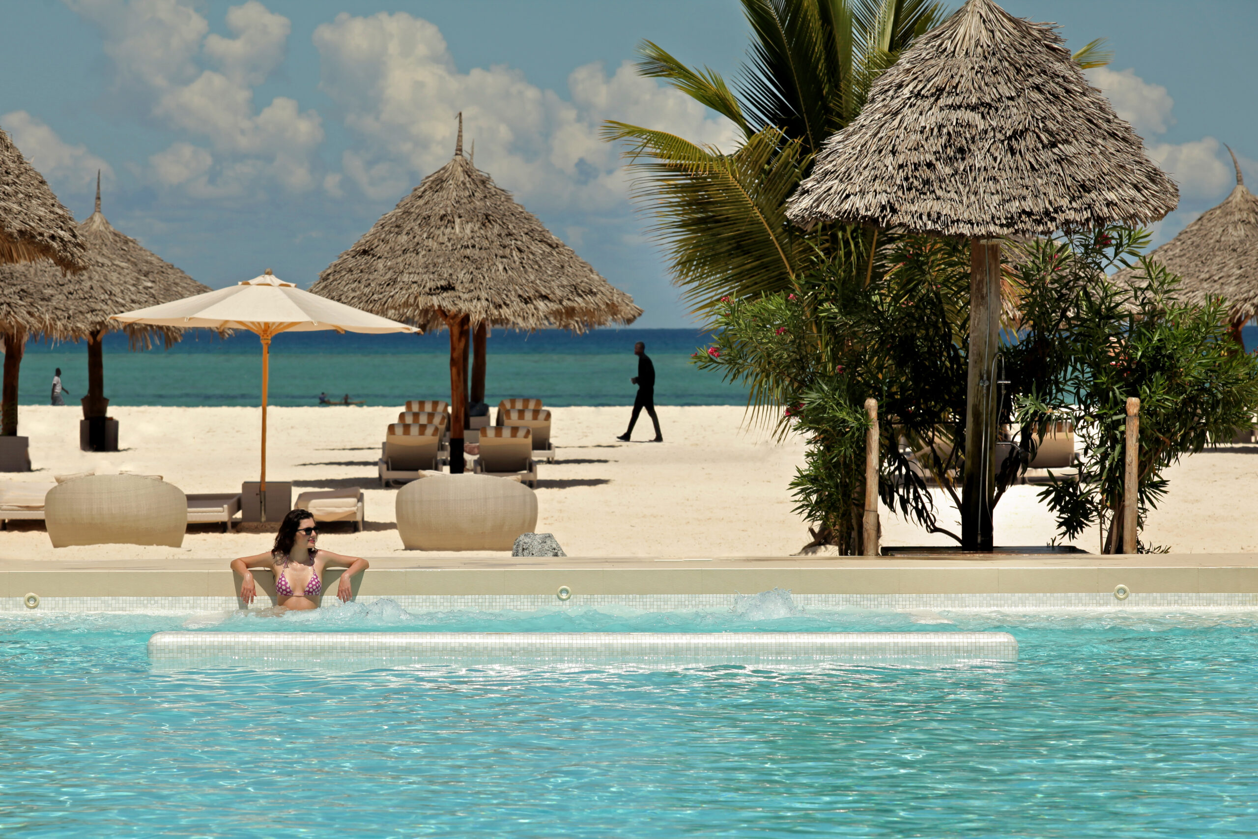 Gold Zanzibar Beach House & Spa Sansibar Travel Deluxe