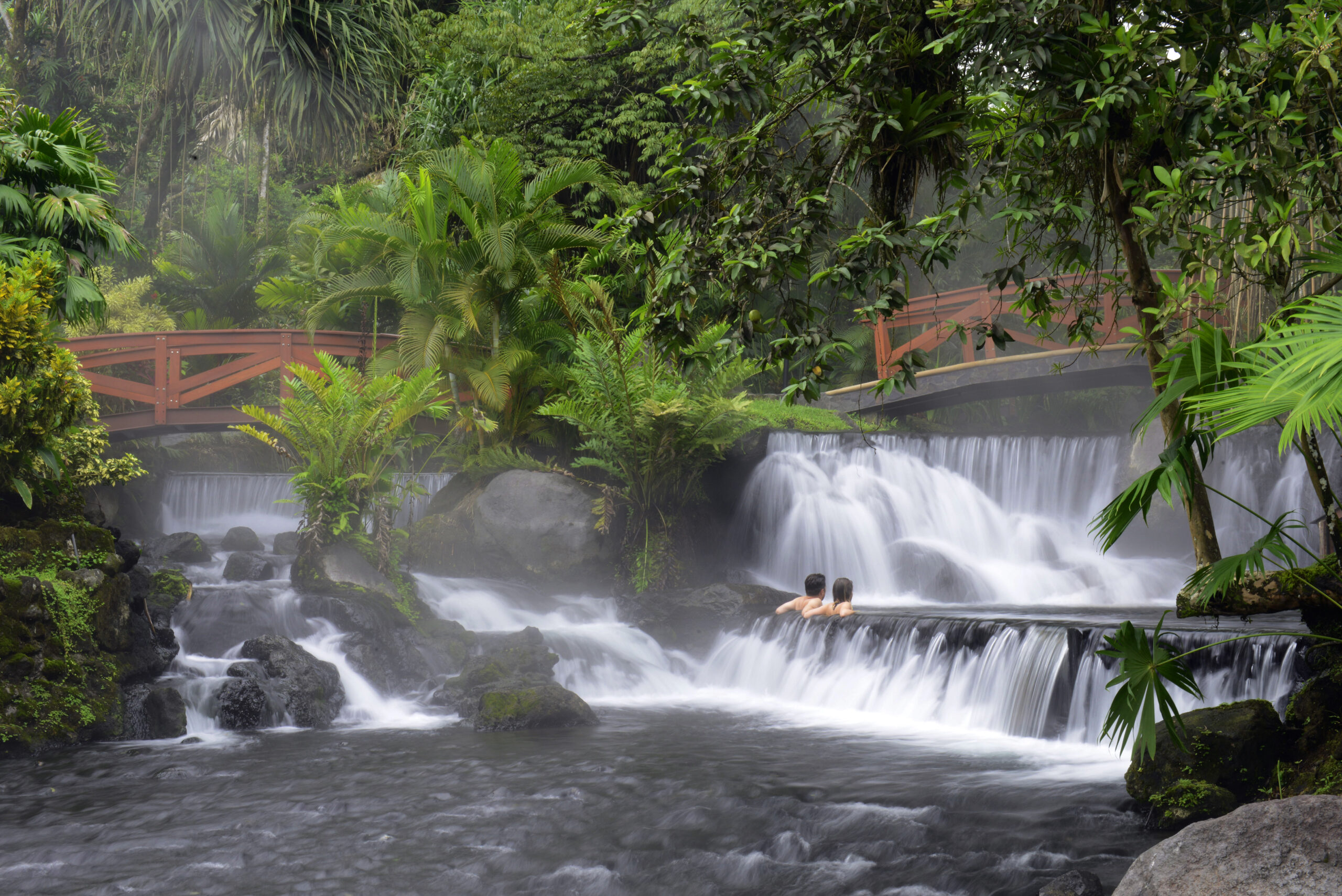 Tabacón Thermal Resort & Spa Travel De Luxe